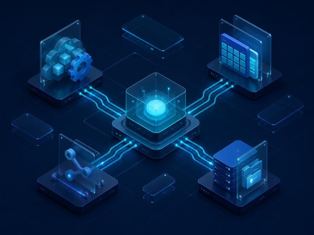 External connectivity via API, Excel and FTP