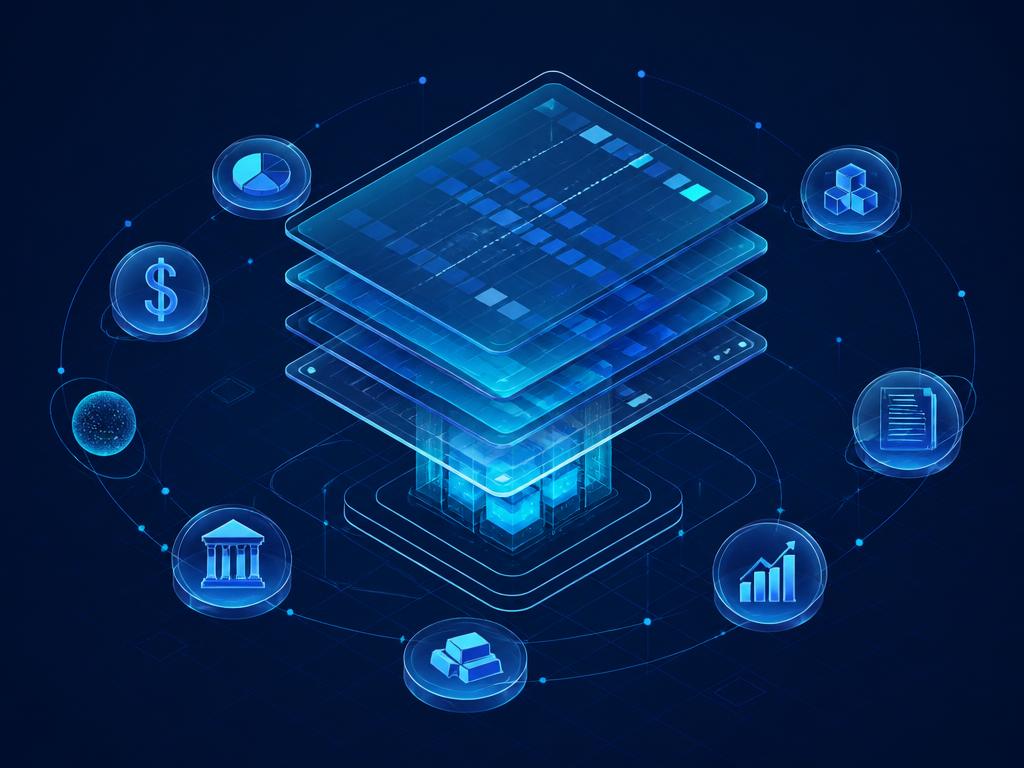 Fund accounting across multiple asset classes